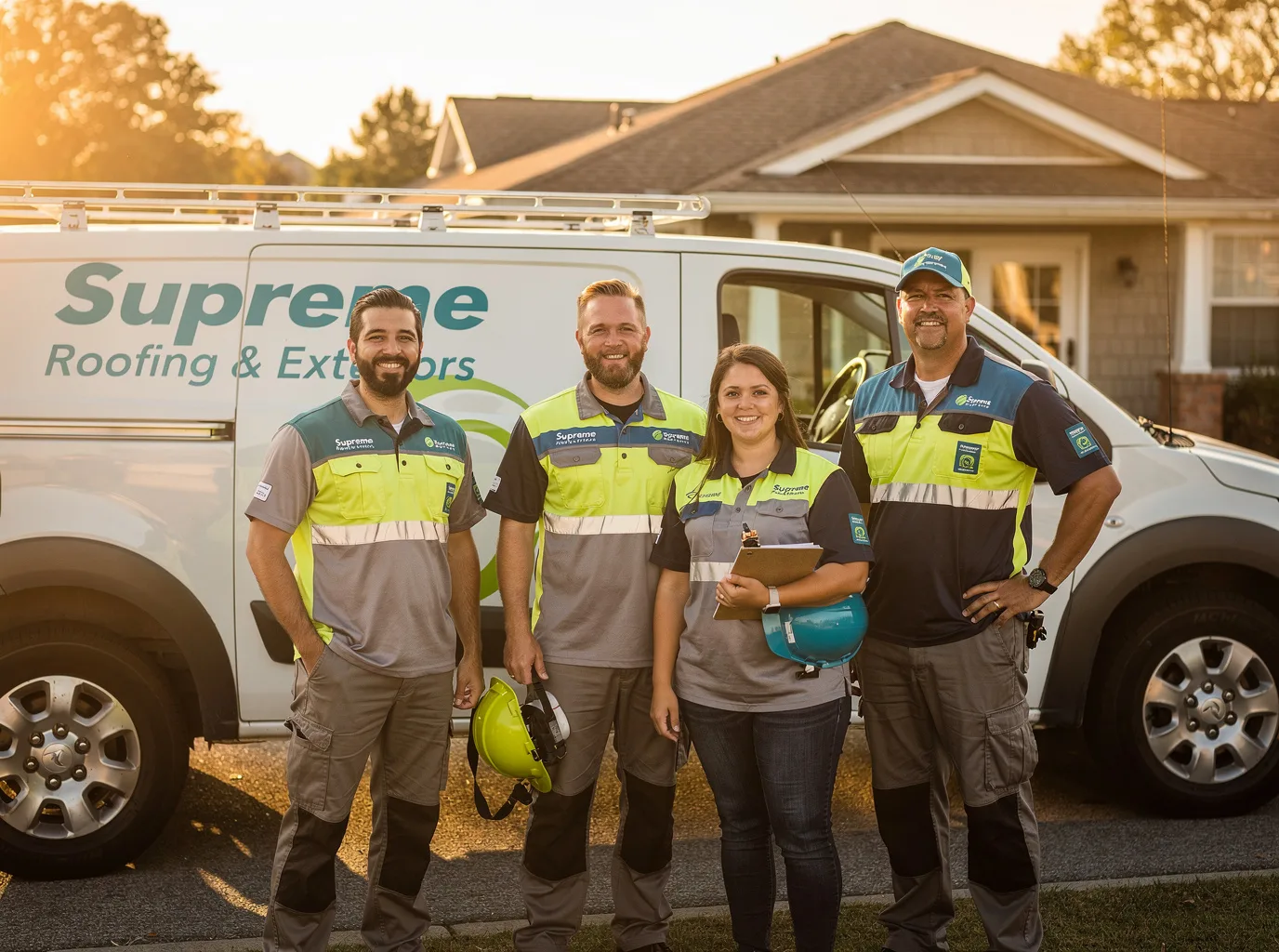 Roof Replacement company in Cushing, MN